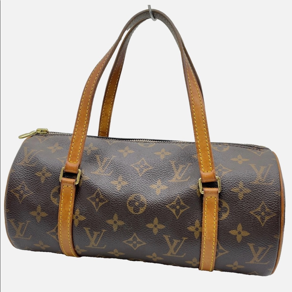 Vintage Authentic Louis Vuitton Papillon 26